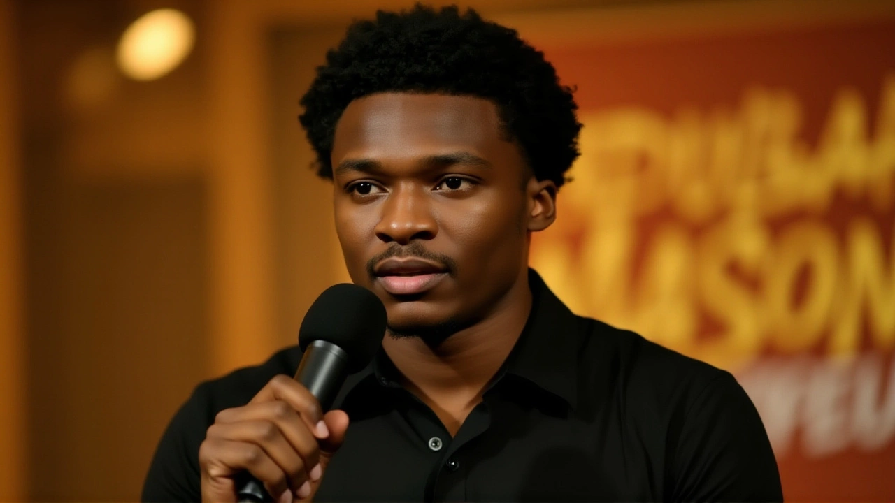 21-Year-Old Abdullah Mason Sets Sights on Lightweight Championship