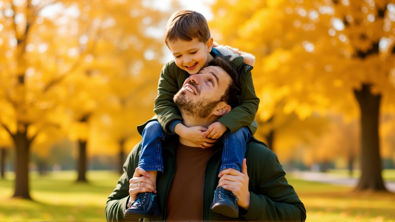 International Men's Day 2025: Global Webcast Celebrates Male Role Models Amid Mental Health Crisis