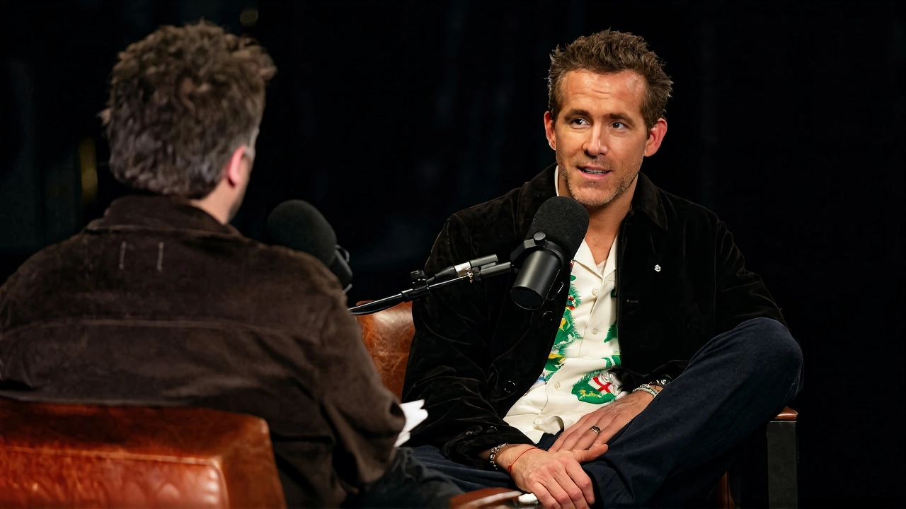 Ryan Reynolds Unveils Documentary on John Candy’s Mental Health Struggles and Canadian People-Pleasing Culture