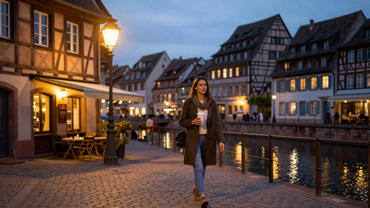 Brunette Escort Services in Strasbourg: What to Expect and How to Stay Safe