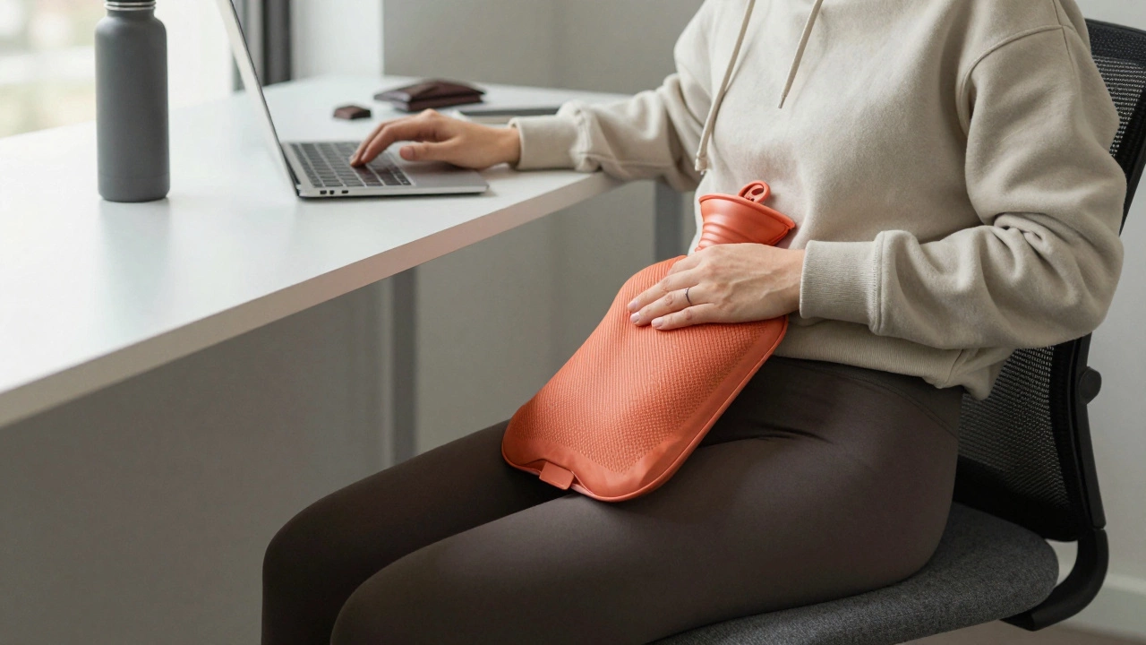 Rag All About It: A Practical Guide to Working During Your Period